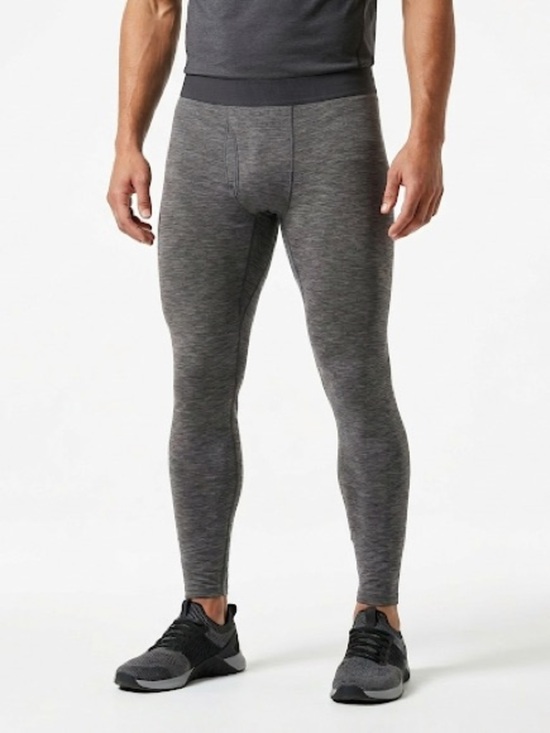 REI Other - REI Co Op Mens Midweight Base Layer Bottoms Gray XL
